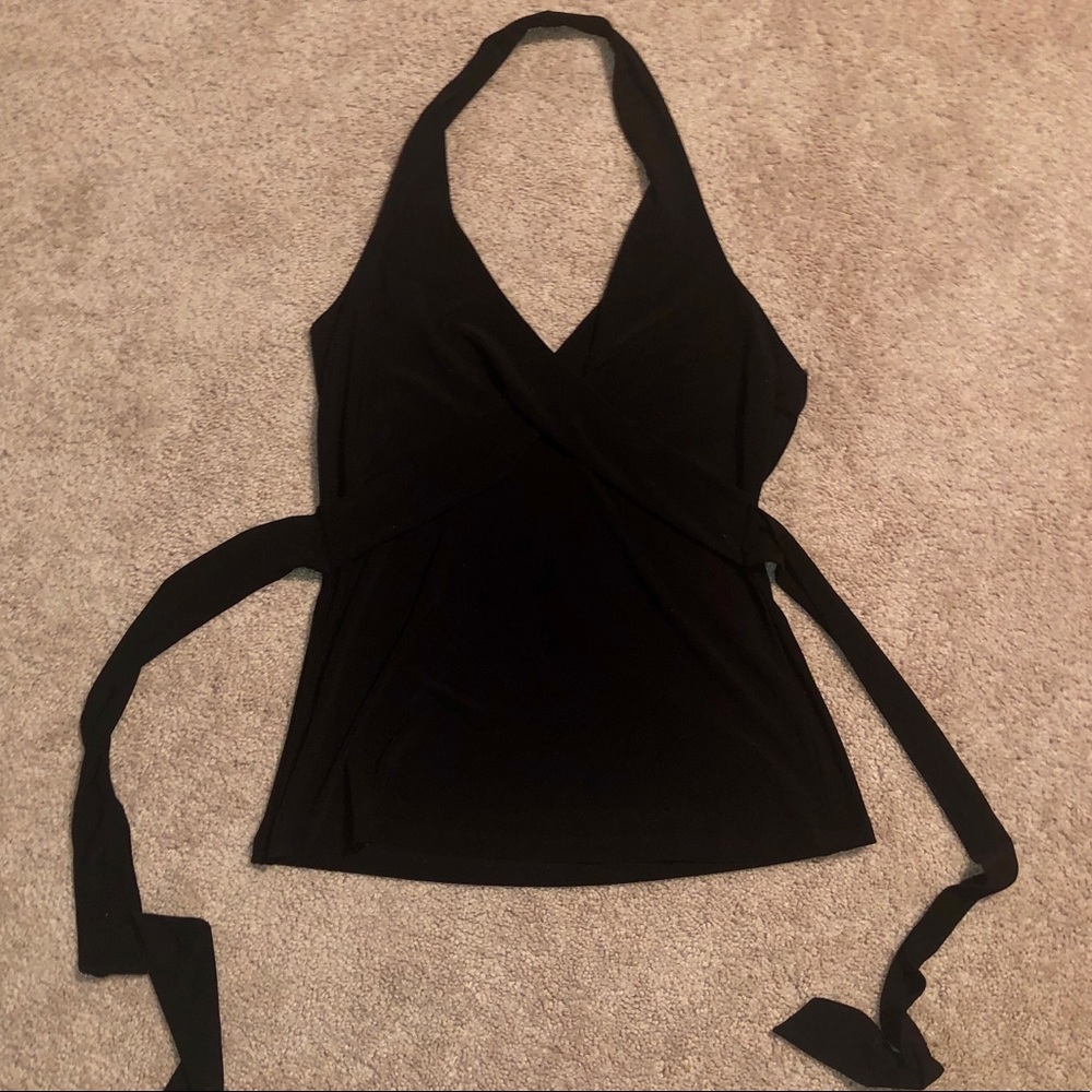 Sexy Neck hold Top